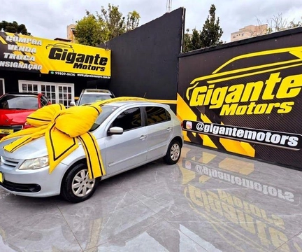 Volkswagen Gol 2012 Prata — foto 1 de 3
