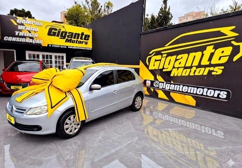 Volkswagen Gol 2012 Prata — foto 1 de 3