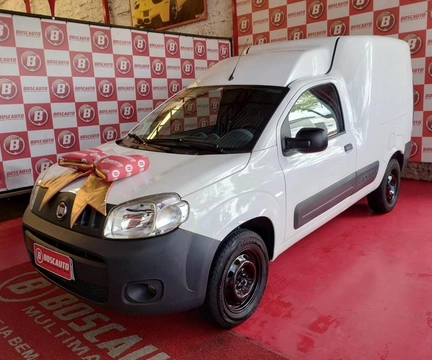 Fiat Fiorino 2021 Branco — foto 1 de 3