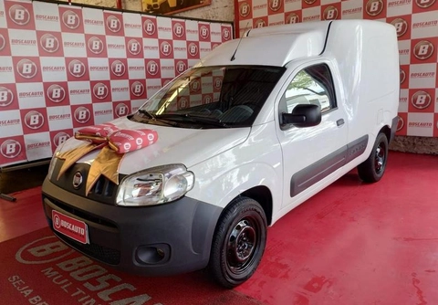 Fiat Fiorino 2021 Branco — foto 1 de 3