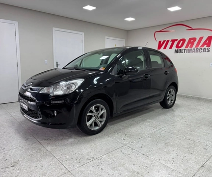 Citroën C3 2013 Preto — foto 1 de 3