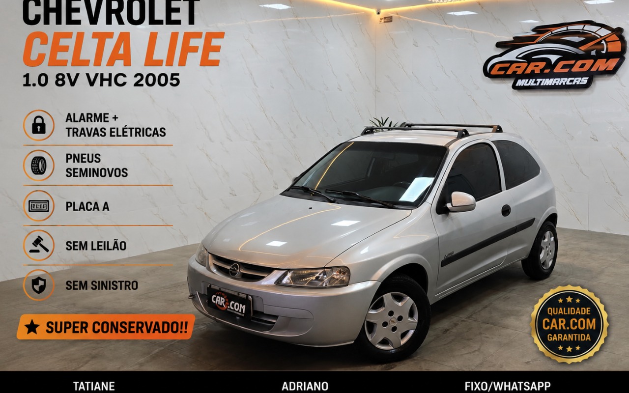 imagem de Life 1.0 MPFI VHC 8V 3p