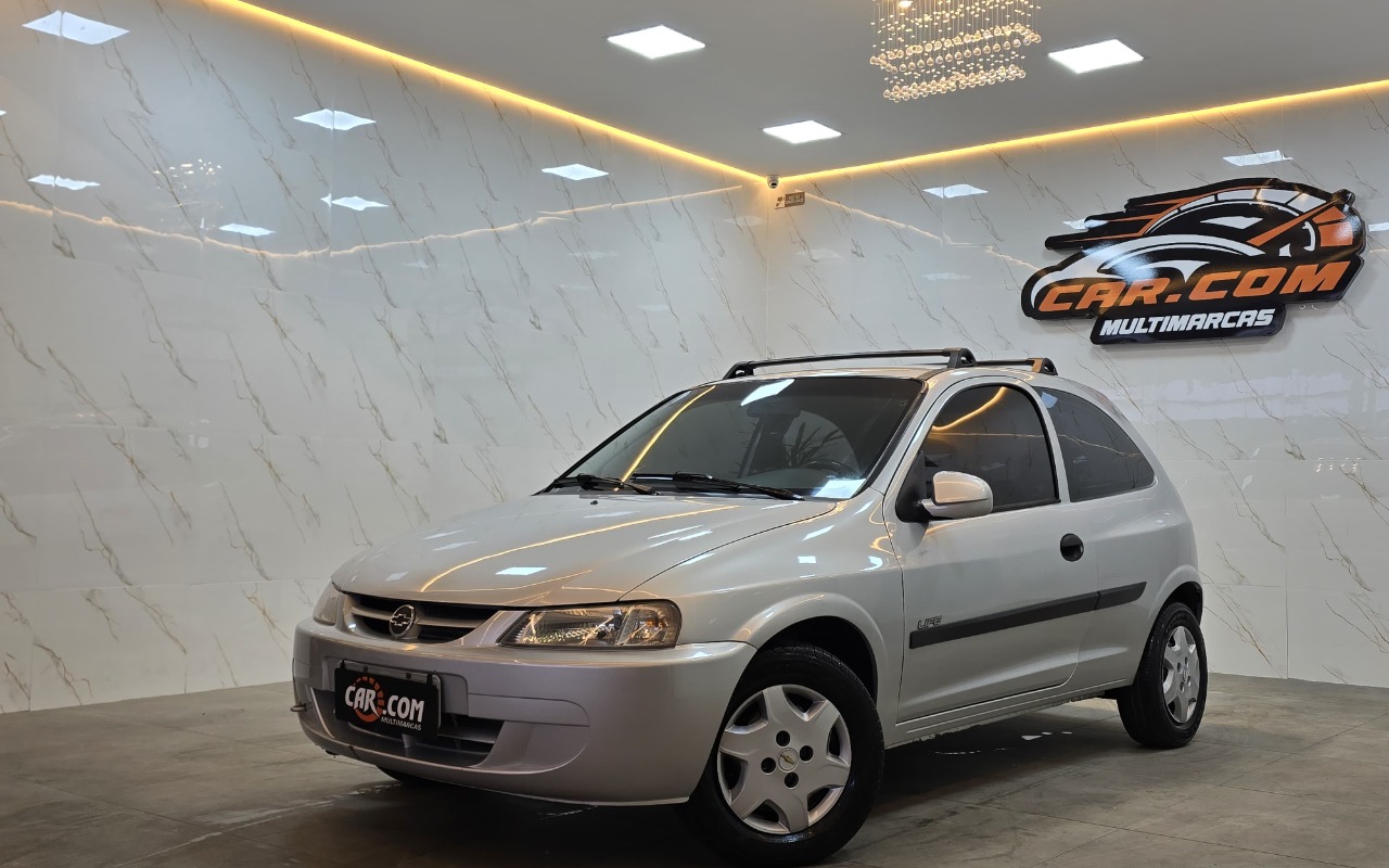 Chevrolet Celta Life 1.0 Mpfi Vhc 8V 3P - foto 2