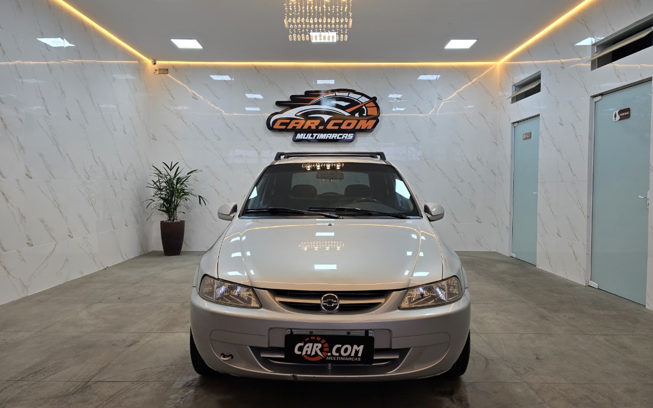 Chevrolet Celta Life 1.0 Mpfi Vhc 8V 3P - foto 3