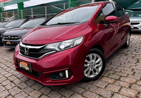 Honda Fit 2019 Outros — foto 1 de 3