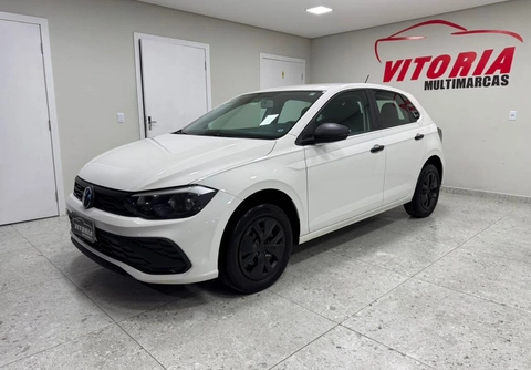 Volkswagen Polo 2024 Branco — foto 1 de 3