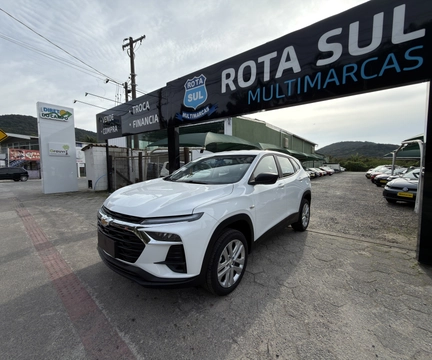 Chevrolet Tracker 2027 Branco — foto 1 de 3