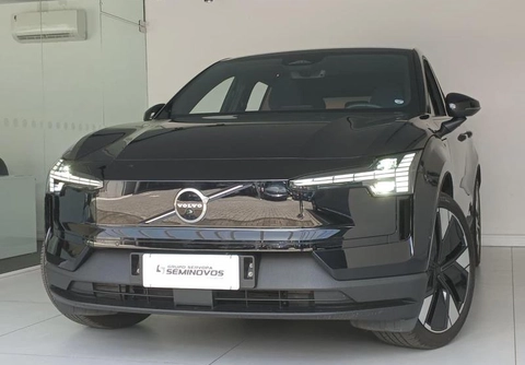 Volvo EX30 E60 Ultra (Elétrico) 2024 Preto — foto 1 de 3