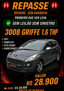 imagem de Griffe 1.6 Turbo 16V 5p Aut.