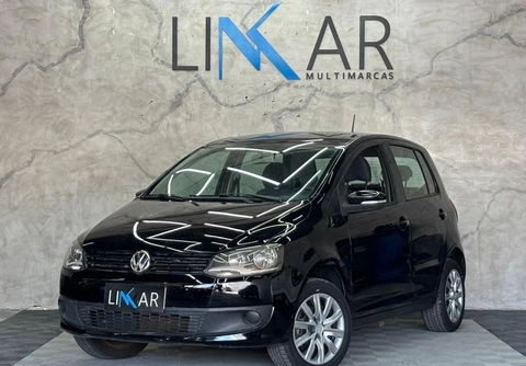Volkswagen Fox 2012 Preto — foto 1 de 3