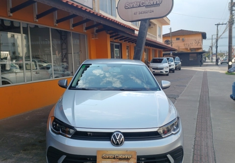 Volkswagen Polo 2025 Prata — foto 1 de 3