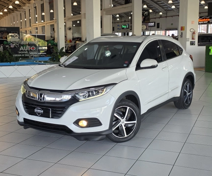 Honda HR-V 2021 Branco — foto 1 de 3