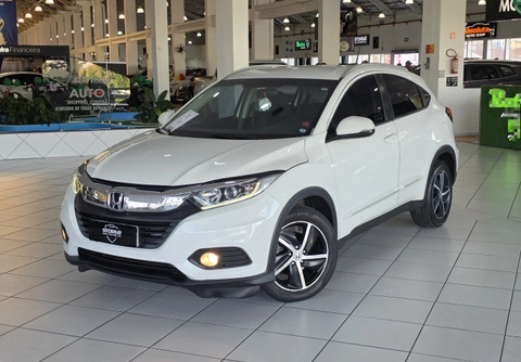 Honda HR-V 2021 Branco — foto 1 de 3