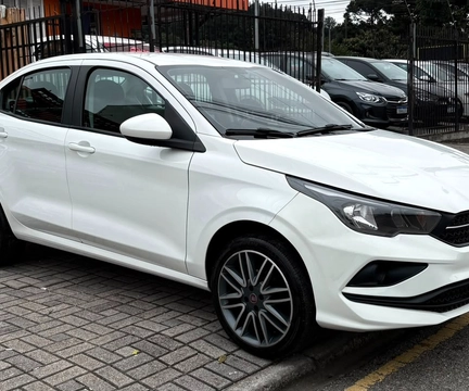 Fiat Cronos DRIVE 1.0 6V Flex 2023 Branco — foto 1 de 3