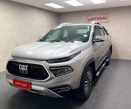 Fiat Toro 2025 Prata — foto 1 de 3