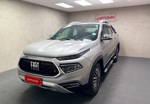 Fiat Toro 2025 Prata — foto 1 de 3
