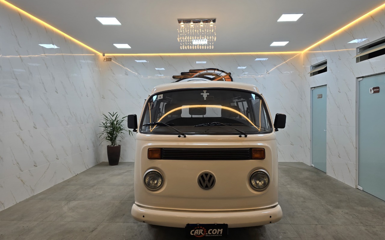Volkswagen Kombi Lotação 1.6 MPI - foto 3