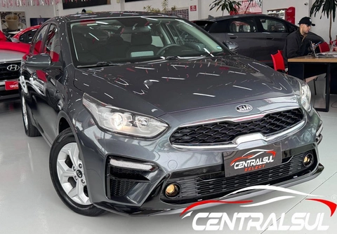 Kia Cerato 2.0 16V Aut. 2020 Cinza — foto 1 de 3