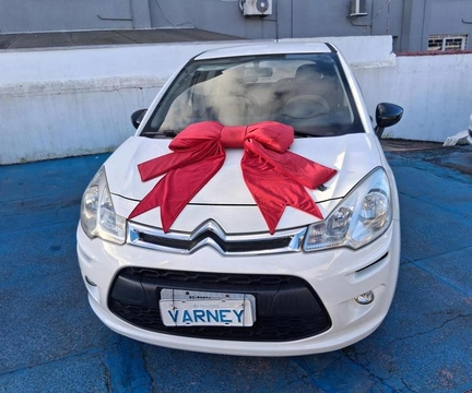 Citroën C3 2014 Branco — foto 1 de 3