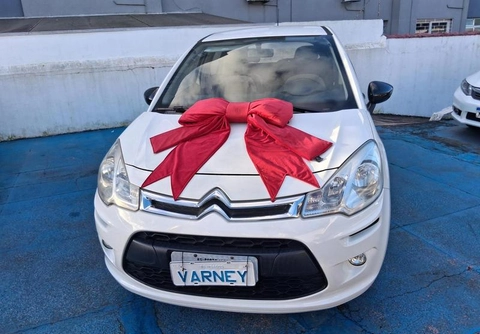 Citroën C3 2014 Branco — foto 1 de 3