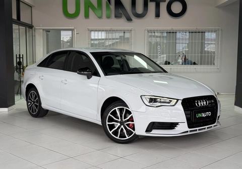 Audi A3 2014 Branco — foto 1 de 3