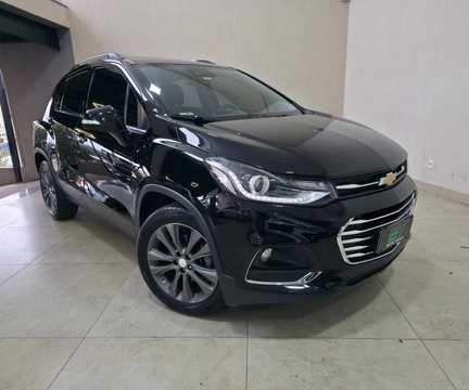 Chevrolet Tracker 2019 Preto — foto 1 de 3
