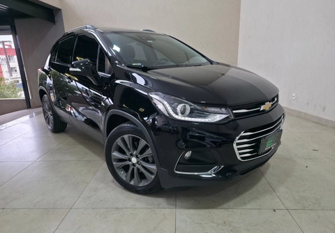 Chevrolet Tracker 2019 Preto — foto 1 de 3
