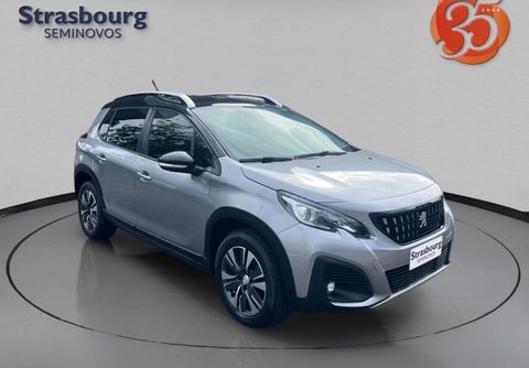 Peugeot 2008 2023 Prata — foto 1 de 3