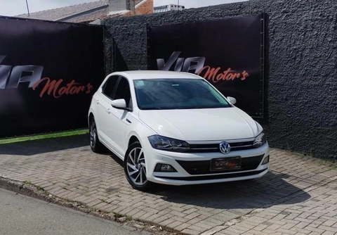 Volkswagen Polo 2018 Branco — foto 1 de 3