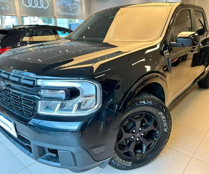 Ford Maverick 2023 Marrom — foto 1 de 3
