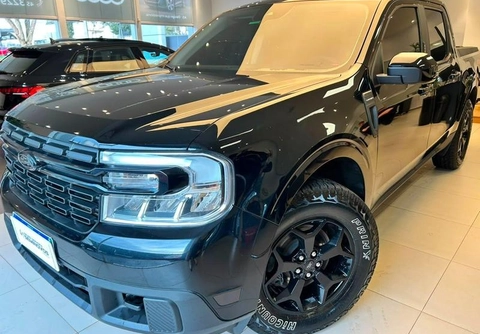 Ford Maverick 2023 Marrom — foto 1 de 3