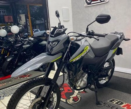 Honda NXR 160 BROS 2025 Cinza — foto 1 de 3