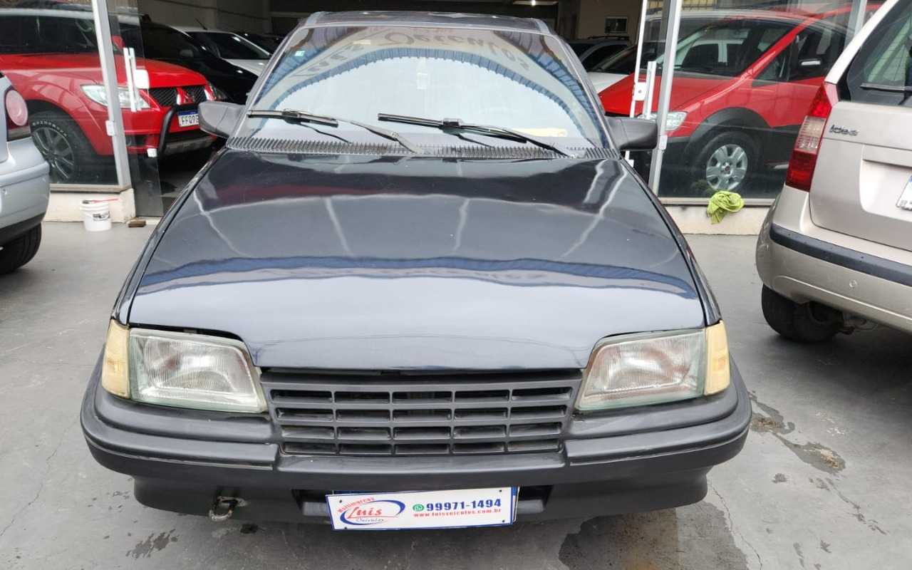 Chevrolet Kadett Gl Sl Lite Turim 1.8 - foto 2