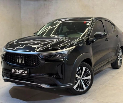Fiat Fastback 2025 Preto — foto 1 de 3