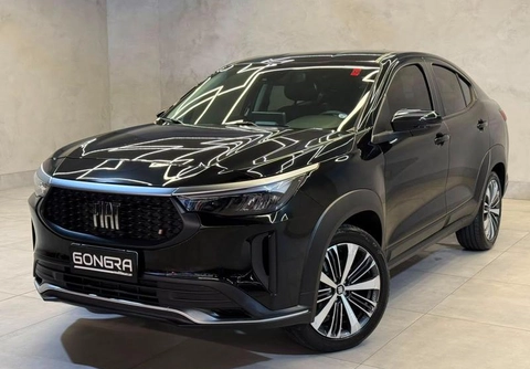 Fiat Fastback 2025 Preto — foto 1 de 3