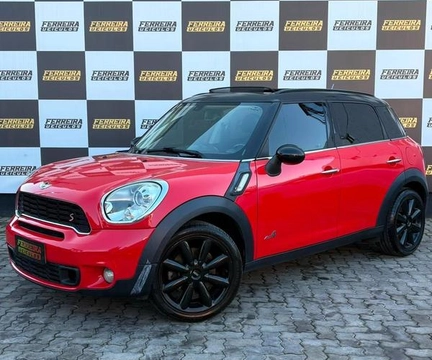 Mini COOPER 2011 Vermelho — foto 1 de 3