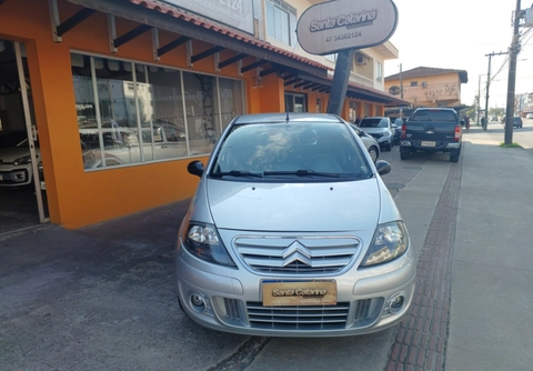 Citroën C3 2012 Prata — foto 1 de 3