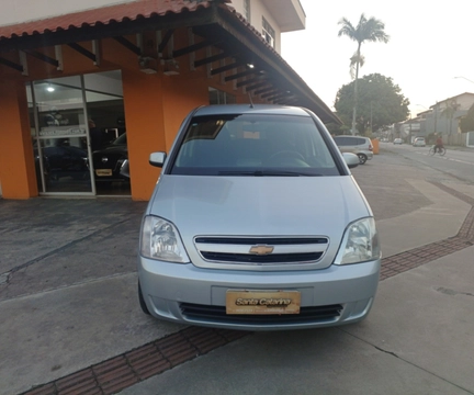 Chevrolet Meriva 2012 Prata — foto 1 de 3