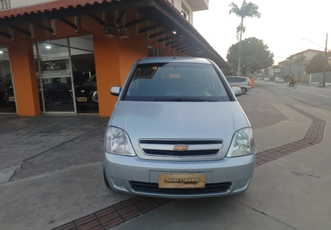 Chevrolet Meriva 2012 Prata — foto 1 de 3
