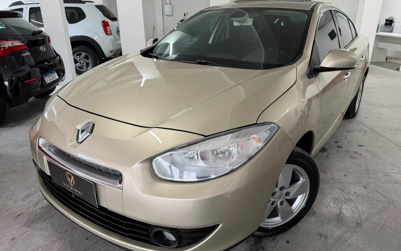 Renault Fluence 2013 Outros — foto 1 de 3