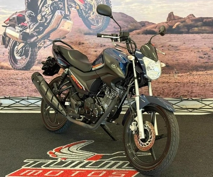 YAMAHA YBR 150 FACTOR ED/FLEX 2024 Azul — foto 1 de 3
