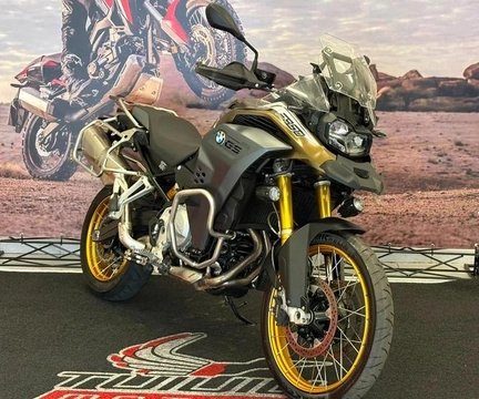 BMW F 850 GS Adventure Sport 2024 Marrom — foto 1 de 3