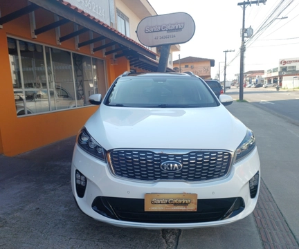 Kia Sorento 3.5 V6 24V 4x4 Aut. 2020 Branco — foto 1 de 3