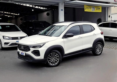 Fiat Pulse 2025 Branco — foto 1 de 3