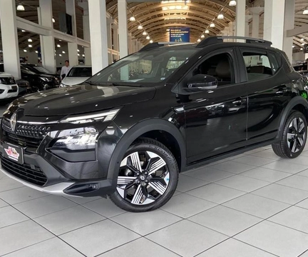 Renault Kardian 2026 Preto — foto 1 de 3