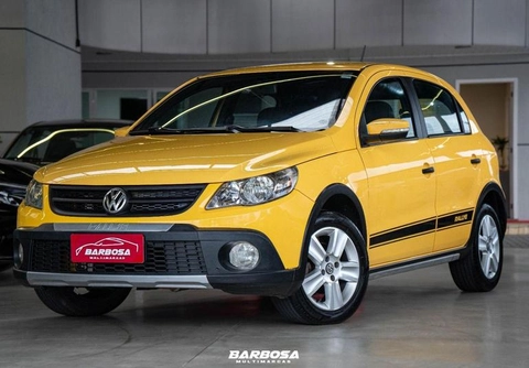 Volkswagen Gol 2012 Amarelo — foto 1 de 3