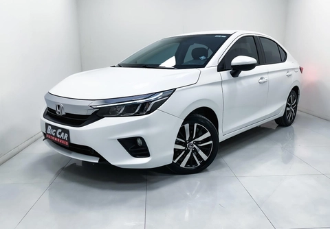 Honda City 2024 Branco — foto 1 de 3