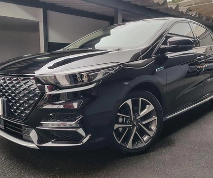 Caoa Chery ARRIZO 6 2025 Preto — foto 1 de 3