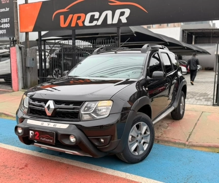 Renault Duster 2020 Preto — foto 1 de 3