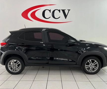 Fiat Pulse 2022 Preto — foto 1 de 3
